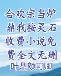 合欢宗当炉鼎我按灵石收费小说免费全文无删减阅读
