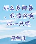 那么多御兽，我该召唤那一只呢