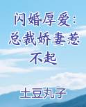闪婚厚爱：总裁娇妻惹不起