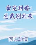 蜜宠甜婚：总裁别乱来