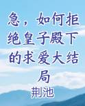 急，如何拒绝皇子殿下的求爱大结局