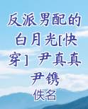 反派男配的白月光[快穿］尹真真尹镌