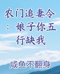 农门追妻令：娘子你五行缺我