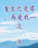 重生之老婆，再爱我一次