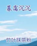 暮霭沉沉小说5200