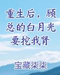 重生后，顾总的白月光要挖我肾