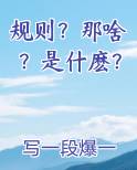 规则？那啥？是什麽？